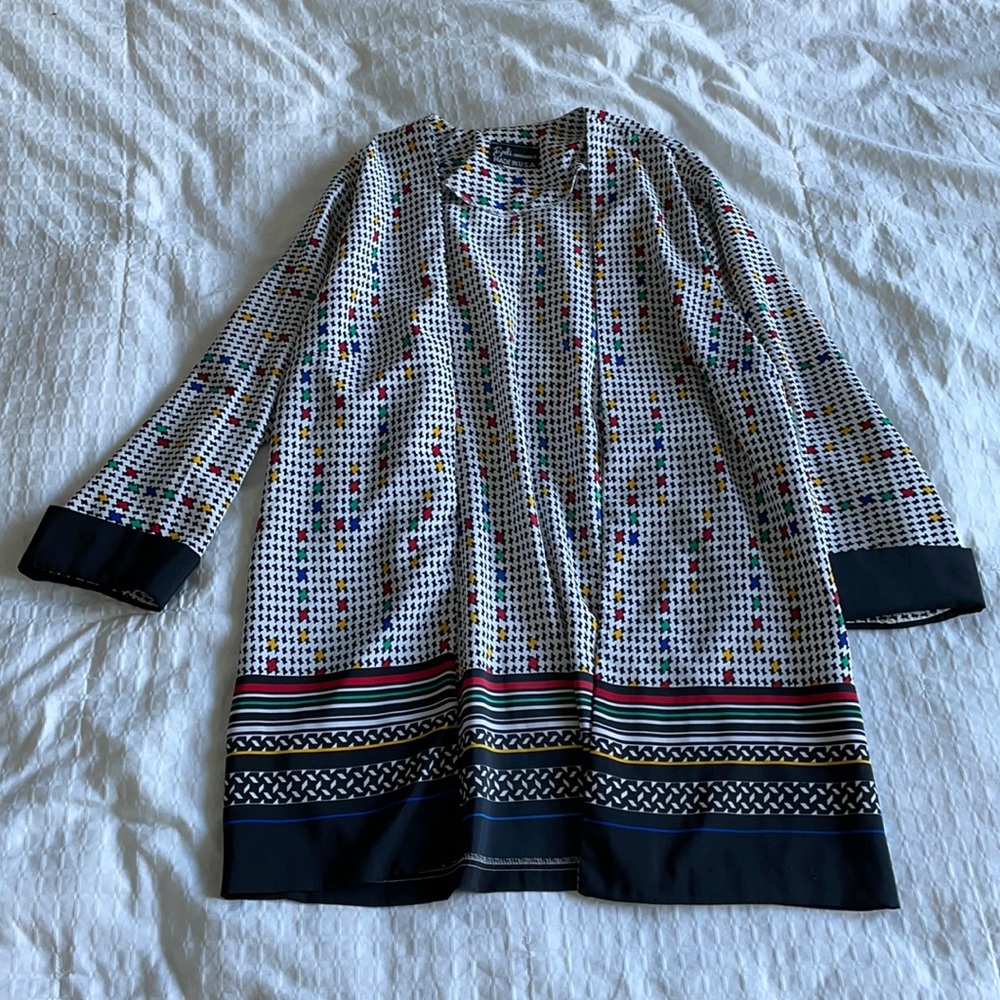 Retro Vintage Kimono Jacket - Breli Originals